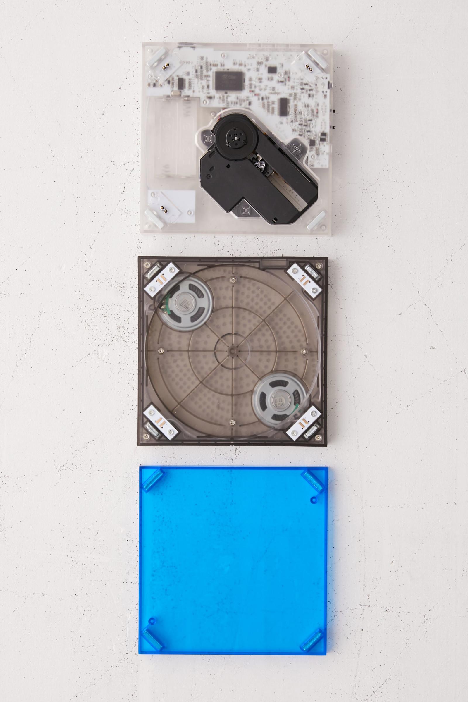 NINM Lab Long Time No See Bluetooth CD Player 어반 아웃피터스 코리아