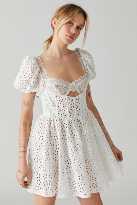for love and lemons eyelet dress