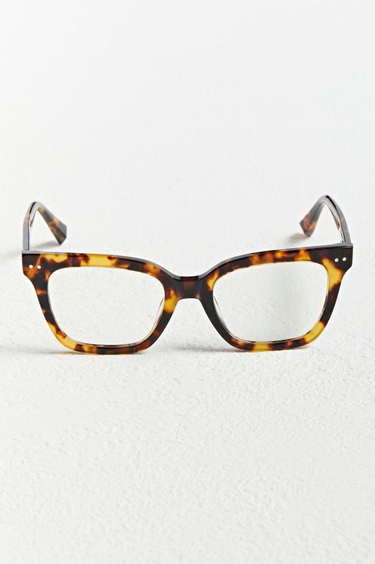 バクスター ブルー フランキー ブルーライト グラス Undefined