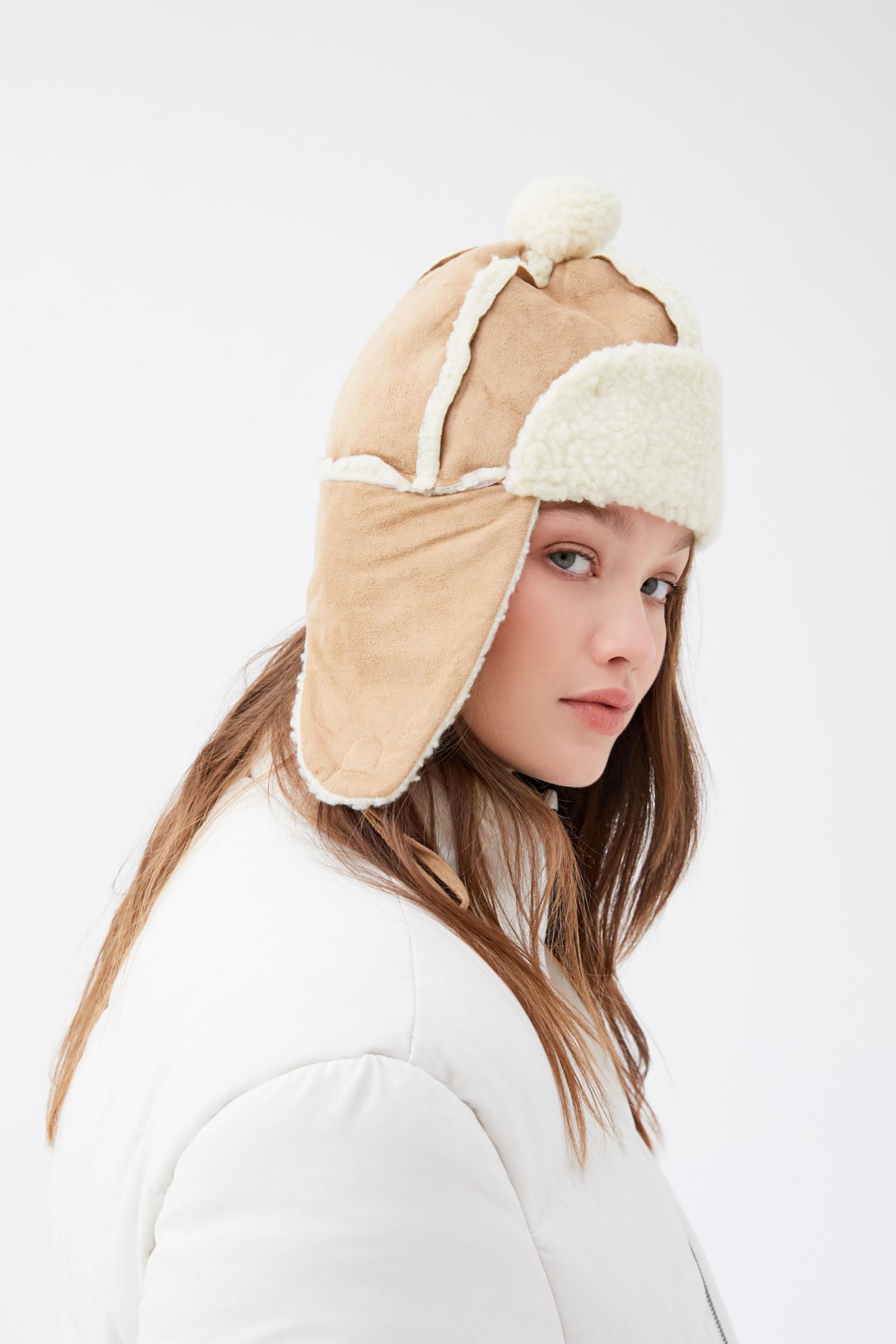 sherpa trapper hat