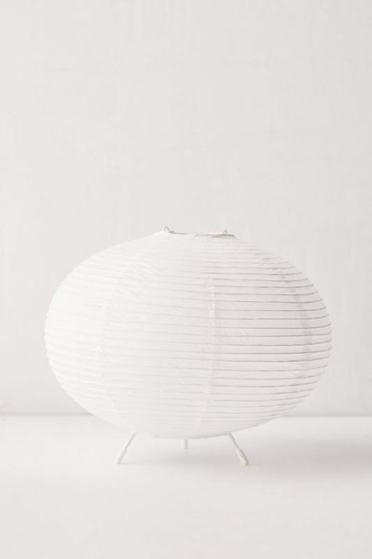 Paper Lantern Table Lamp Urban Outfitters 日本