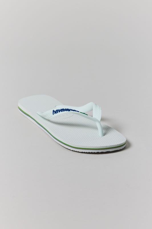 Havaianas Canada Havaianas Unisex Brasil Logo Flip Flops