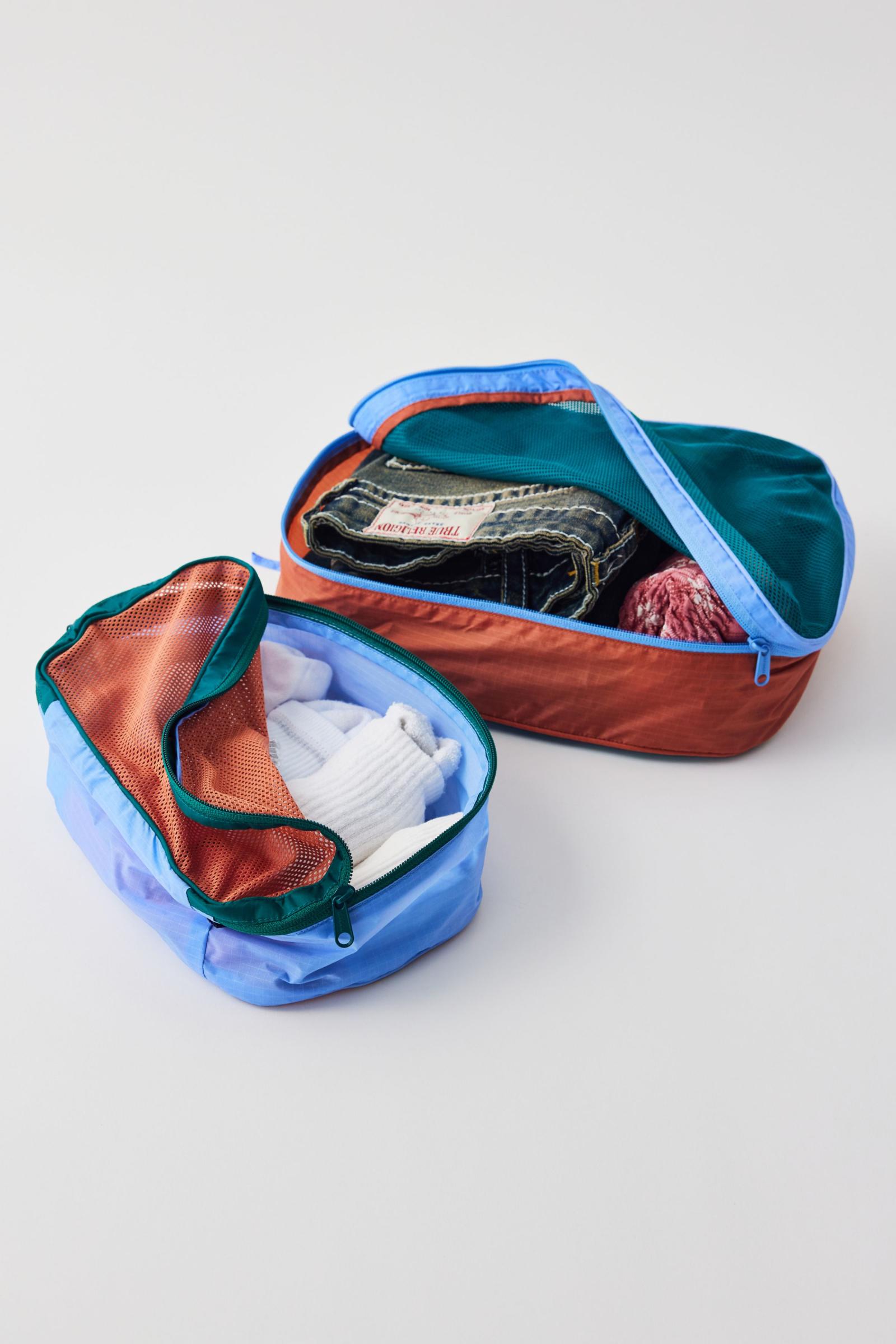 BAGGU バグゥ パッキングキューブ 日本未発売 PACKING CUBE SET NIGHT SKY - BAGGU Japan