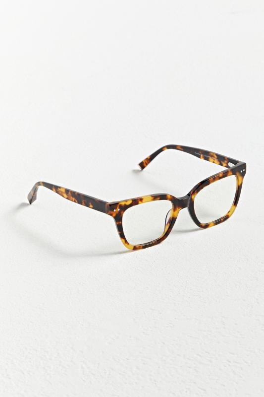 バクスター ブルー フランキー ブルーライト グラス Undefined