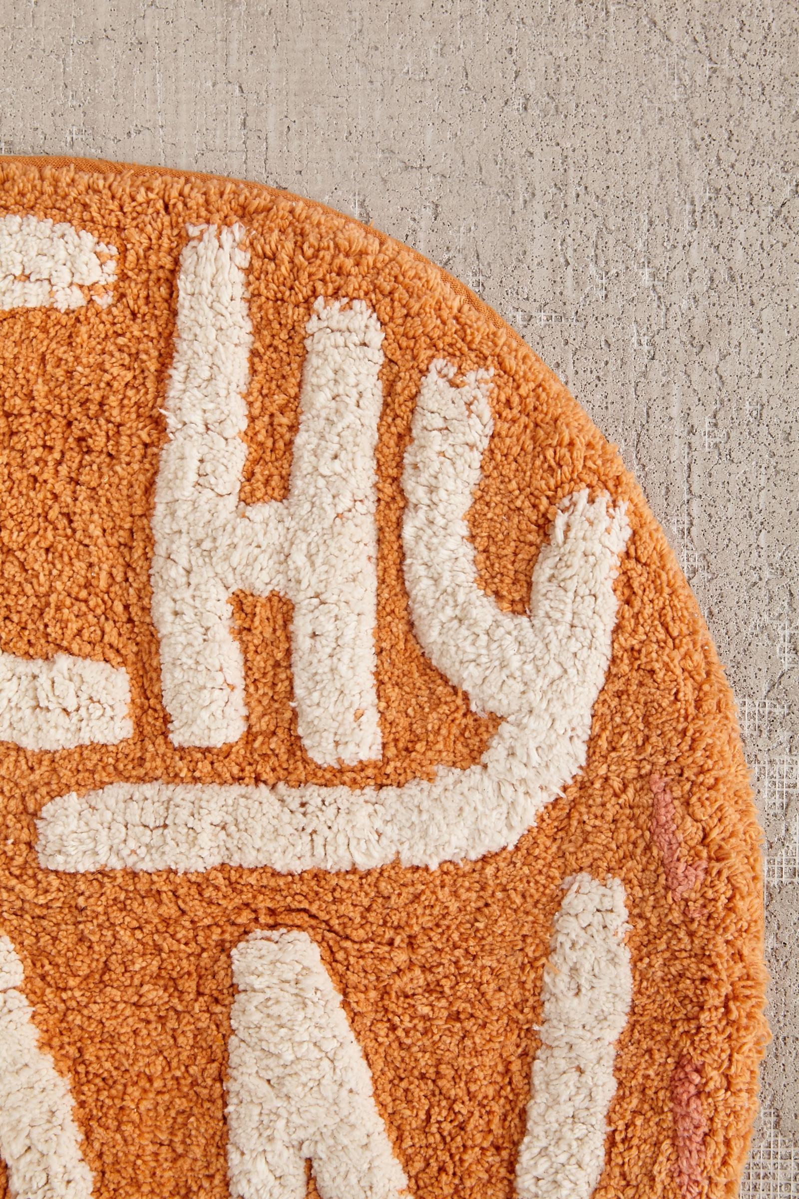 Peachy Clean Bath Mat Urban Outfitters Australia