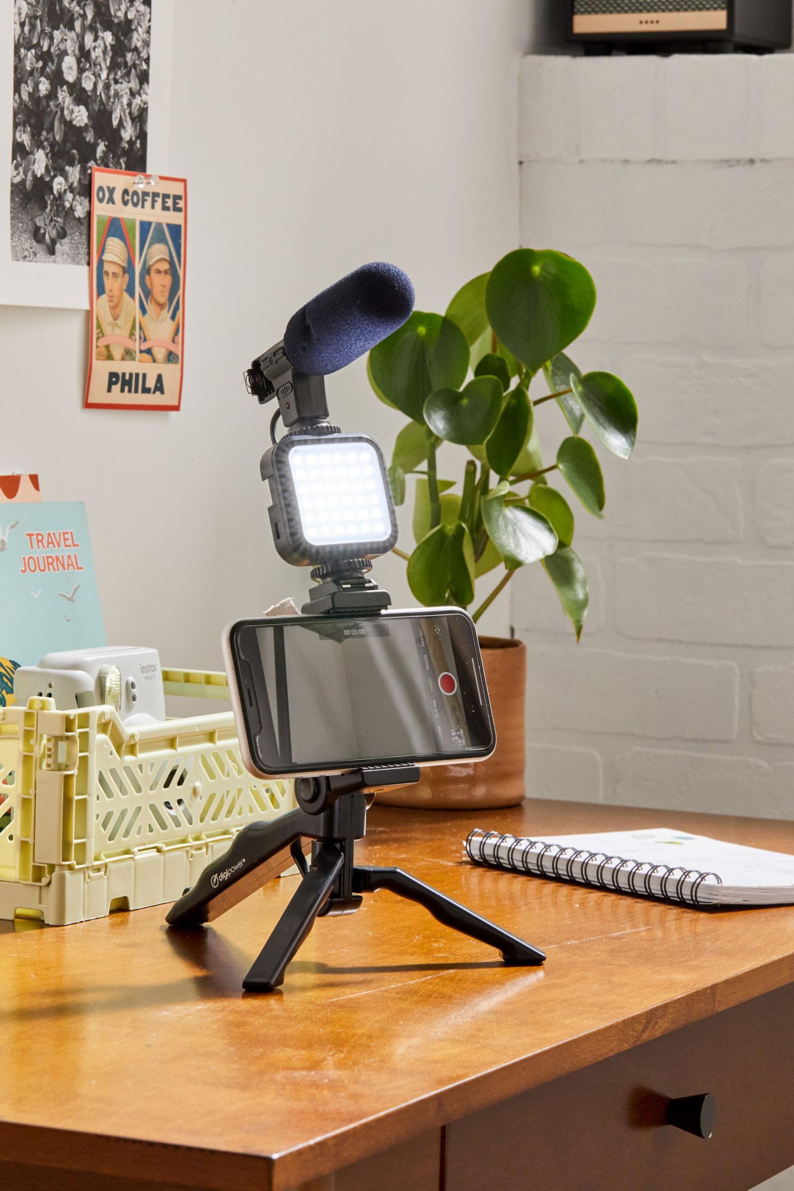 Digipower #LIKEME Vlogging Kit | 香港Urban Outfitters