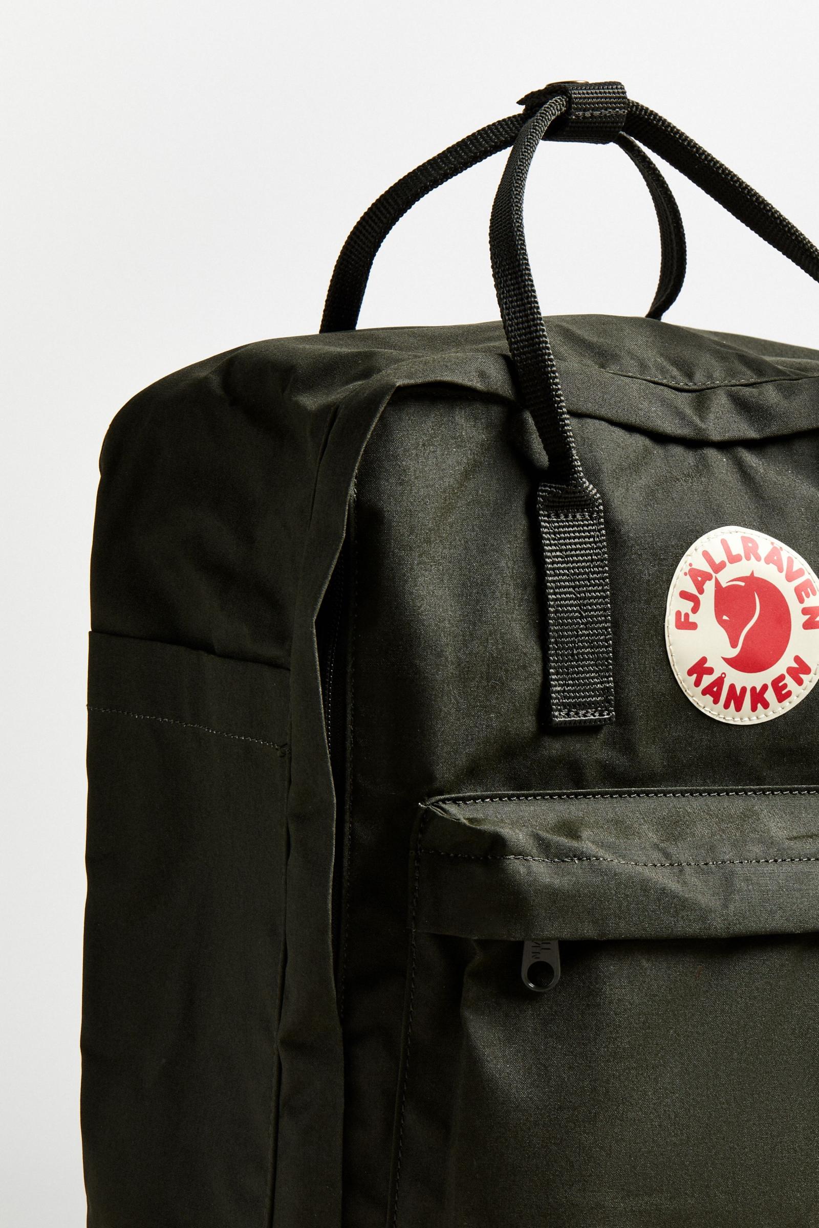 Fjallraven UO Exclusive Kanken Big Backpack Urban Outfitters Singapore