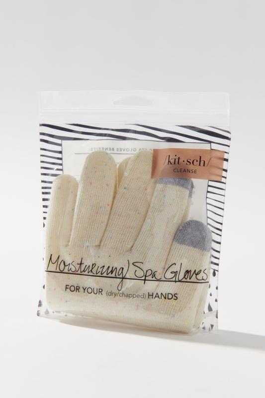 KITSCH Moisturizing Spa Gloves