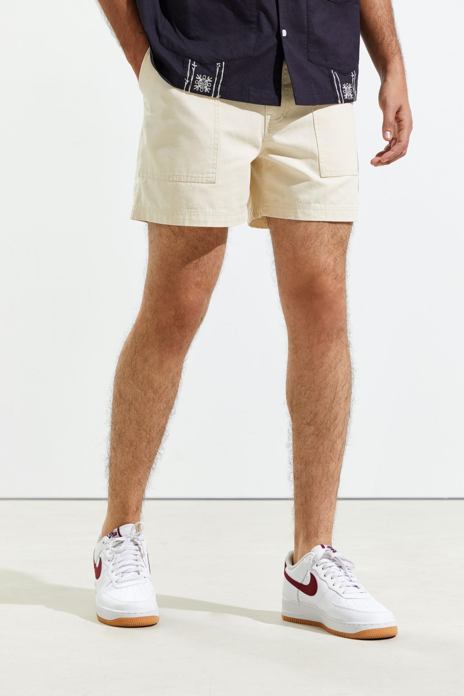 bdg nashville 丹宁排球短裤