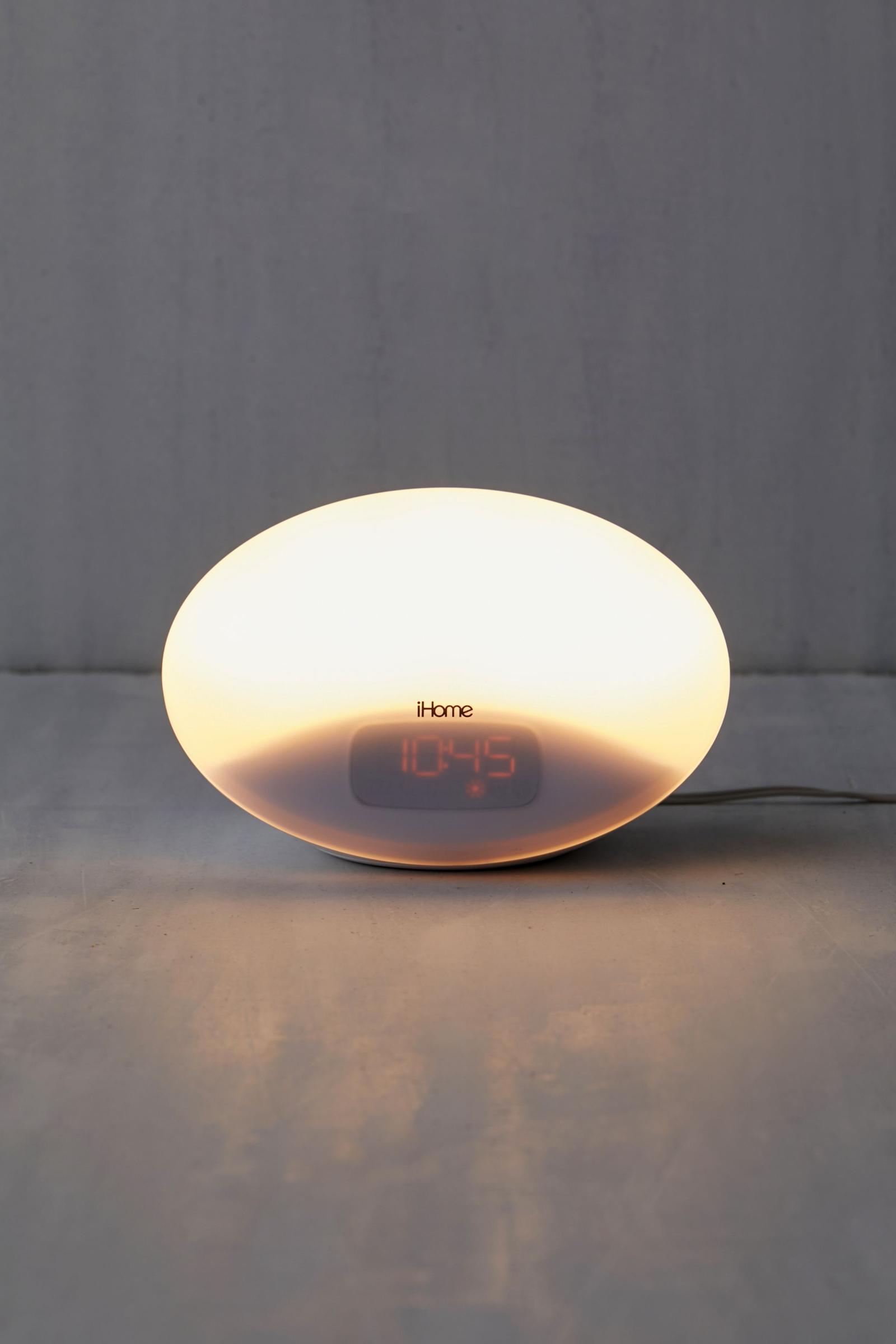 iHome iHome Sunrise Alarm Clock