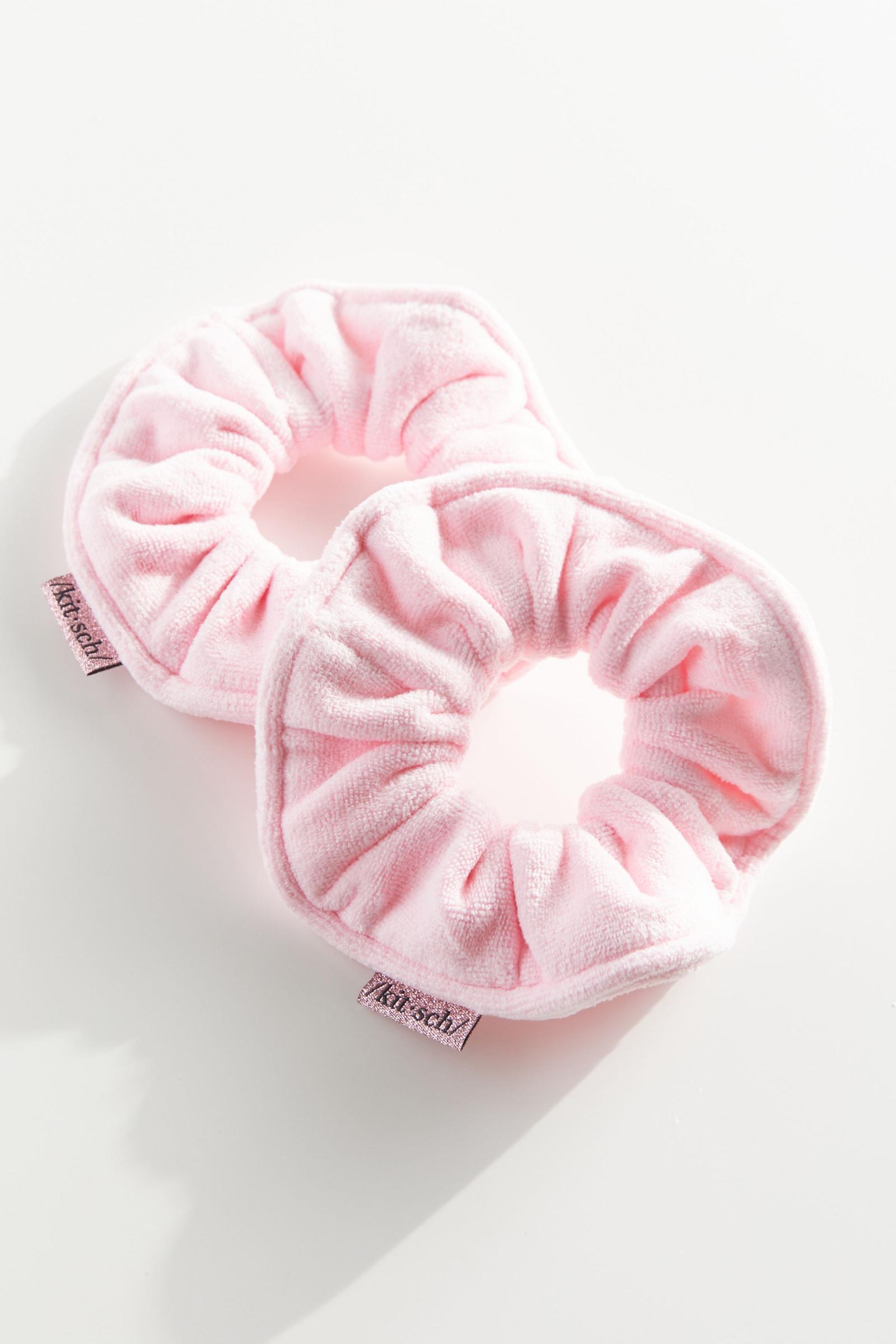 KITSCH Towel Scrunchie Set Urban Outfitters 日本