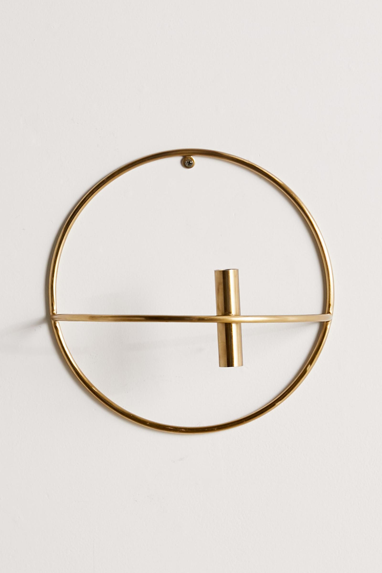 Metal WallMounted Taper Candle Holder 어반 아웃피터스 코리아