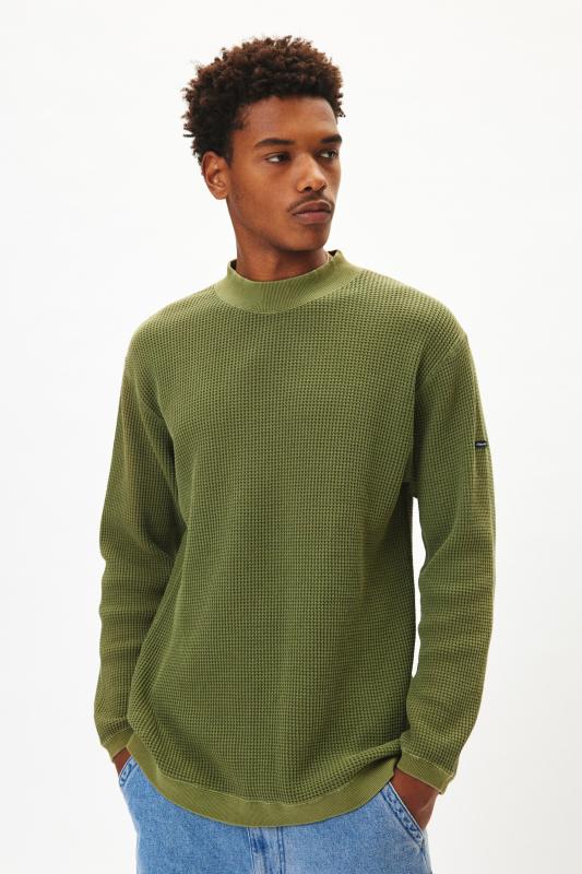 MANASTASH／マナスタッシュ／HEAVY SNUG THERMAL MOCK NECK Manastash Heavy Snug Thermal Mock Neck Black | Cultizm