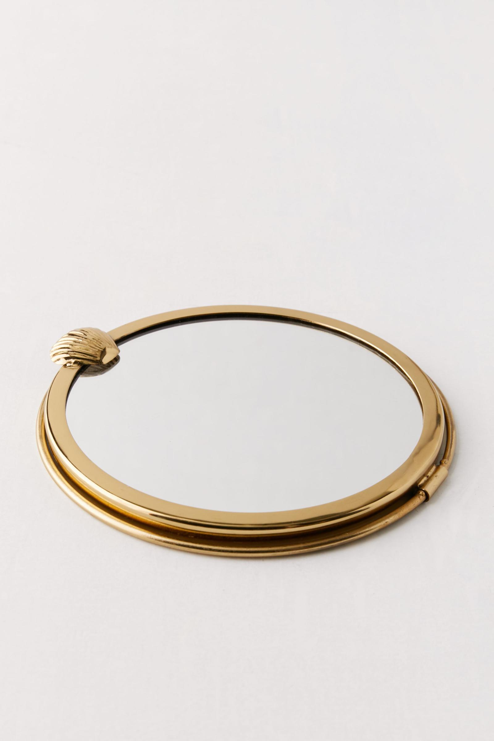 Seashell Mirror Tray Urban Outfitters Australia