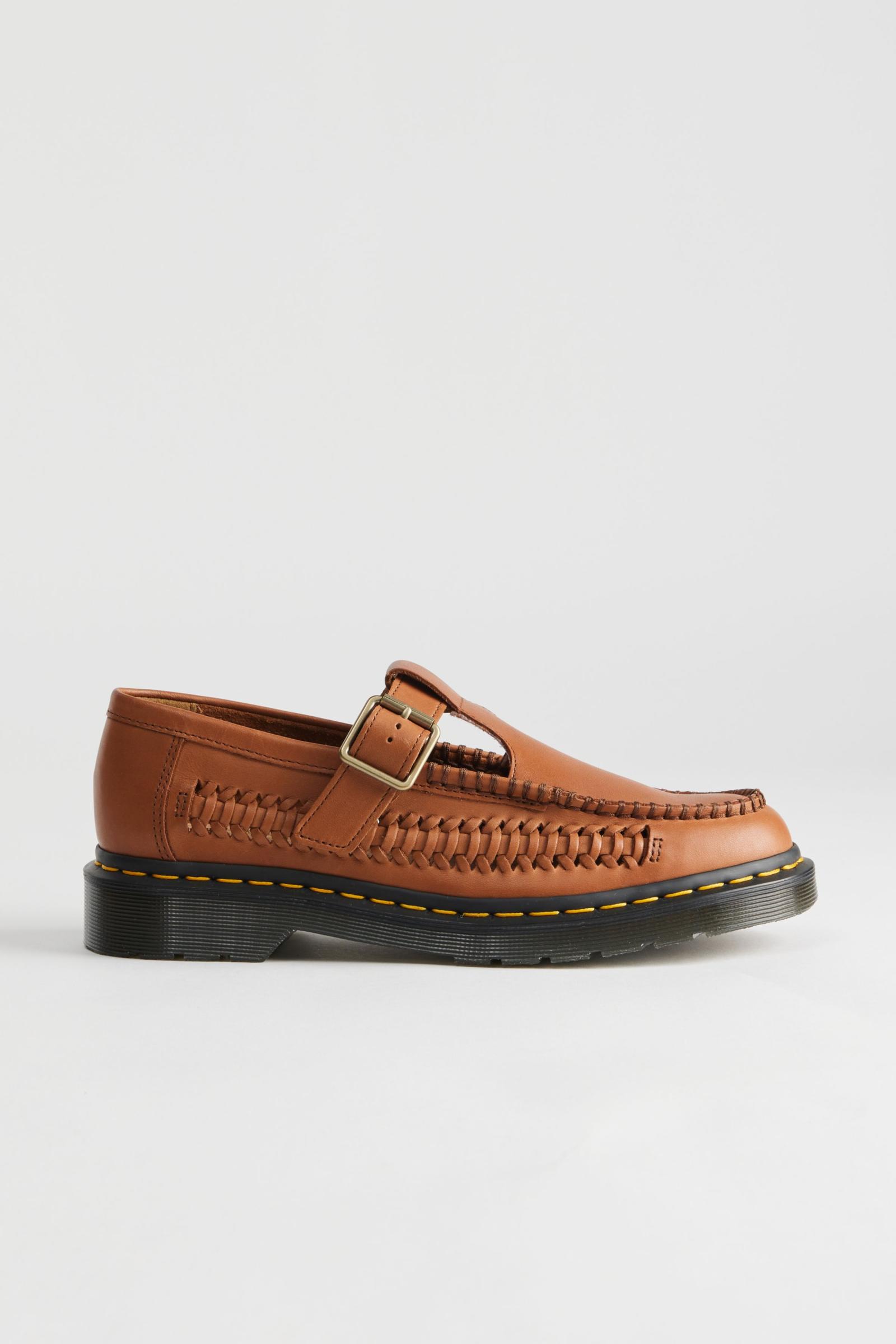 美品　Dr.Martens T-Bar Shoe UK5 Amazon.com | Dr. Martens Audrick T Bar Women's Platform