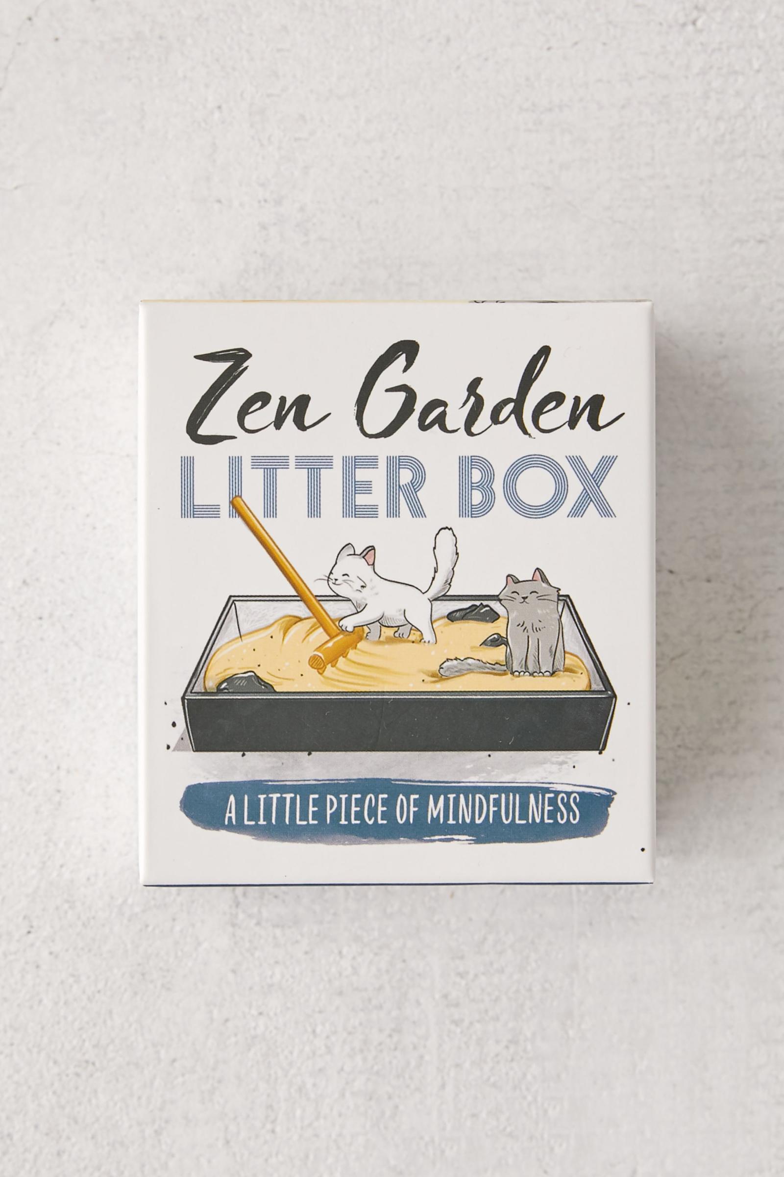 Zen Garden Litter Box 어반 아웃피터스 코리아