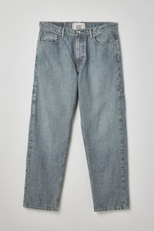 TWNのUrban Carpenter Denim Pants BDG Urban Outfitters Relaxed Fit Denim Carpenter Jeans