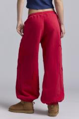 ★ILLIGO★ Star Patch Sweatpants Melange 5011543715 Out From Under Brenda Star Patch Jogger Sweatpant | Urban