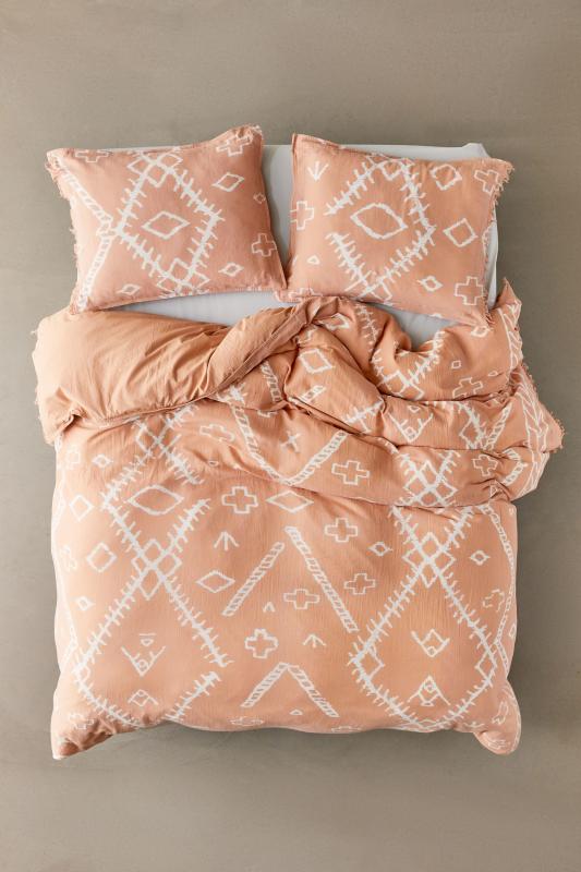 Mariam Gauze Duvet Cover Urban Outfitters Australia