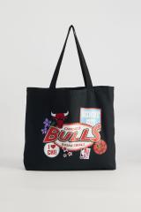 NBA トートバッグ 楽天市場】NBA トートバッグ ALLOVER BLACK : 楽天スポーツゾーン