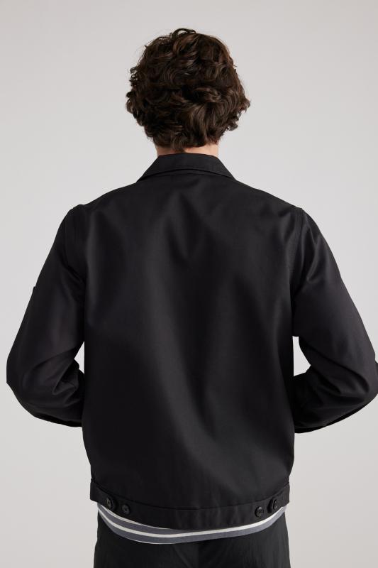 Dickies Eisenhower Unlined Gas Chore Jacket | Urban
