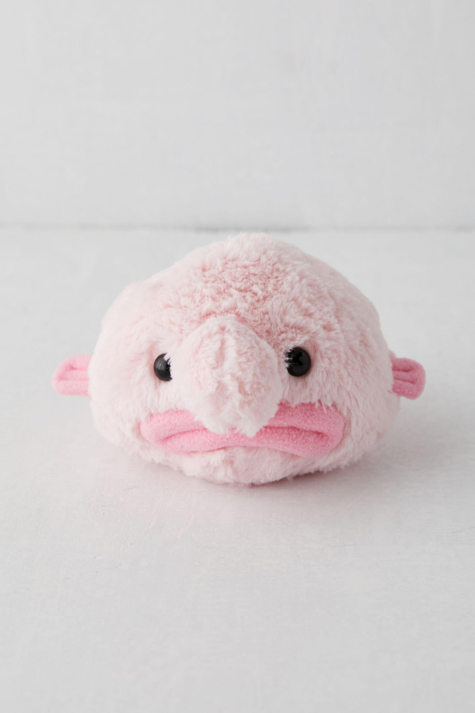 blobfish plush mini
