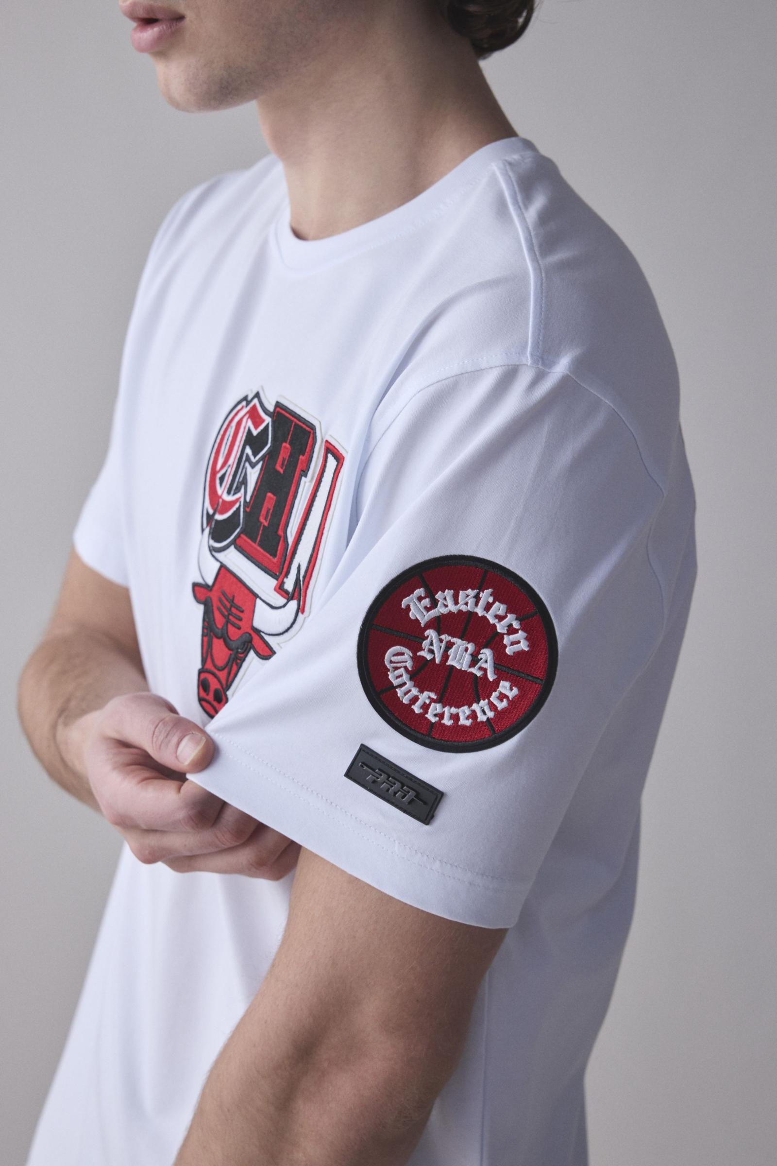 プロスタンダード NBAシカゴ・ブルズ チームロゴTシャツ | Urban
