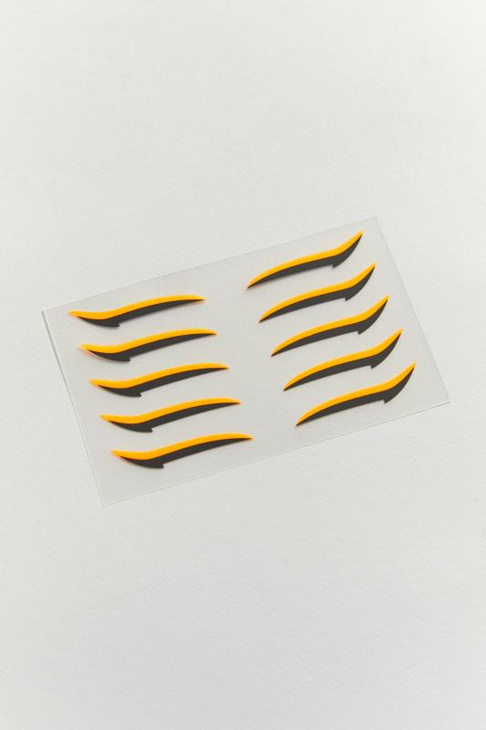 Paintlab Eye Stickers Urban Outfitters Australia Official Site