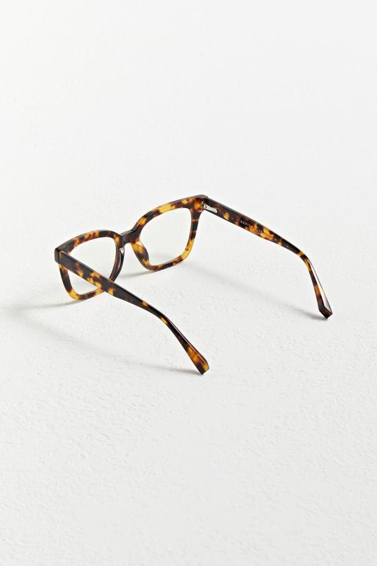 バクスター ブルー フランキー ブルーライト グラス Undefined