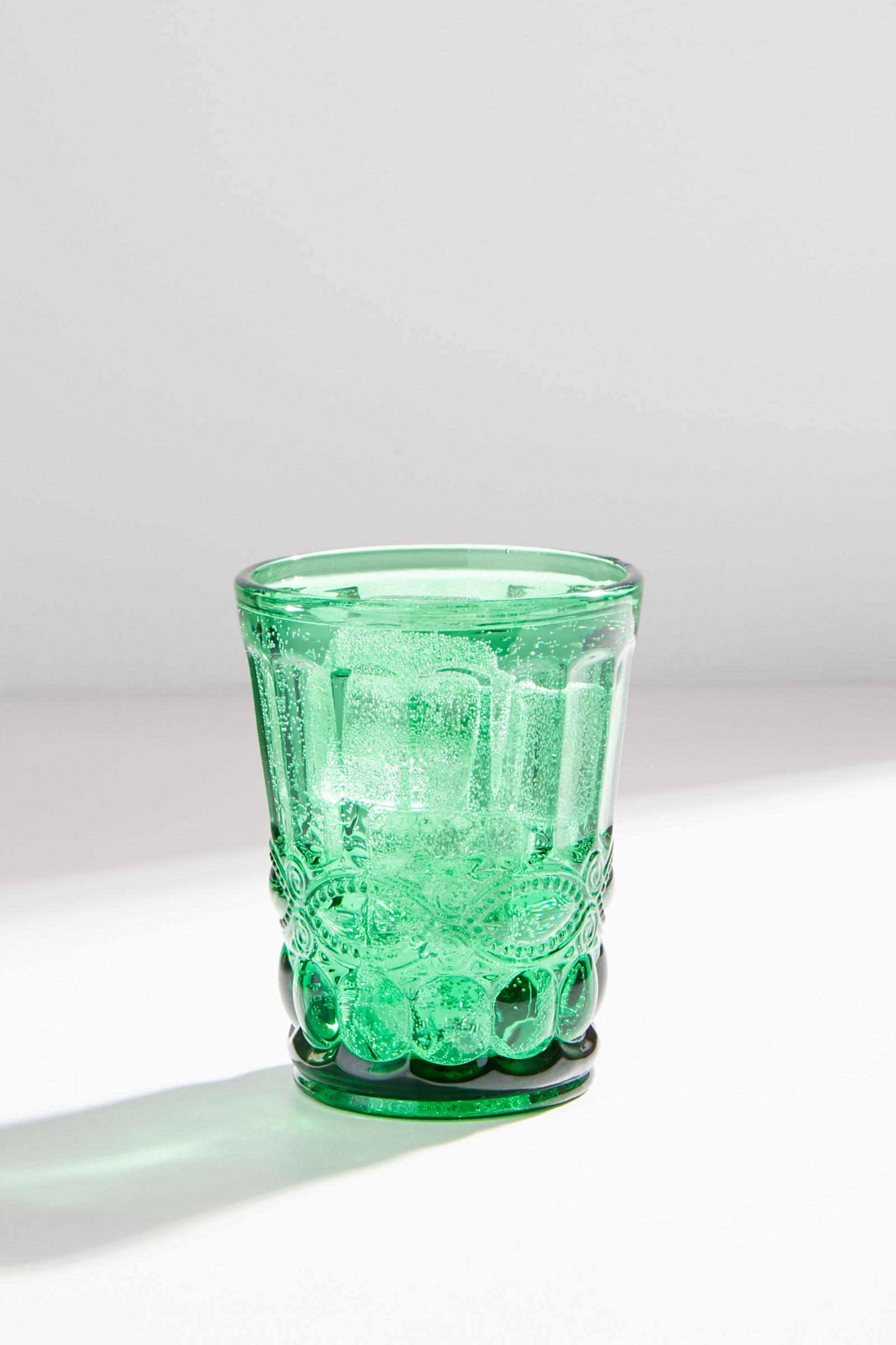 Eve Embossed Juice Glass 어반 아웃피터스 코리아