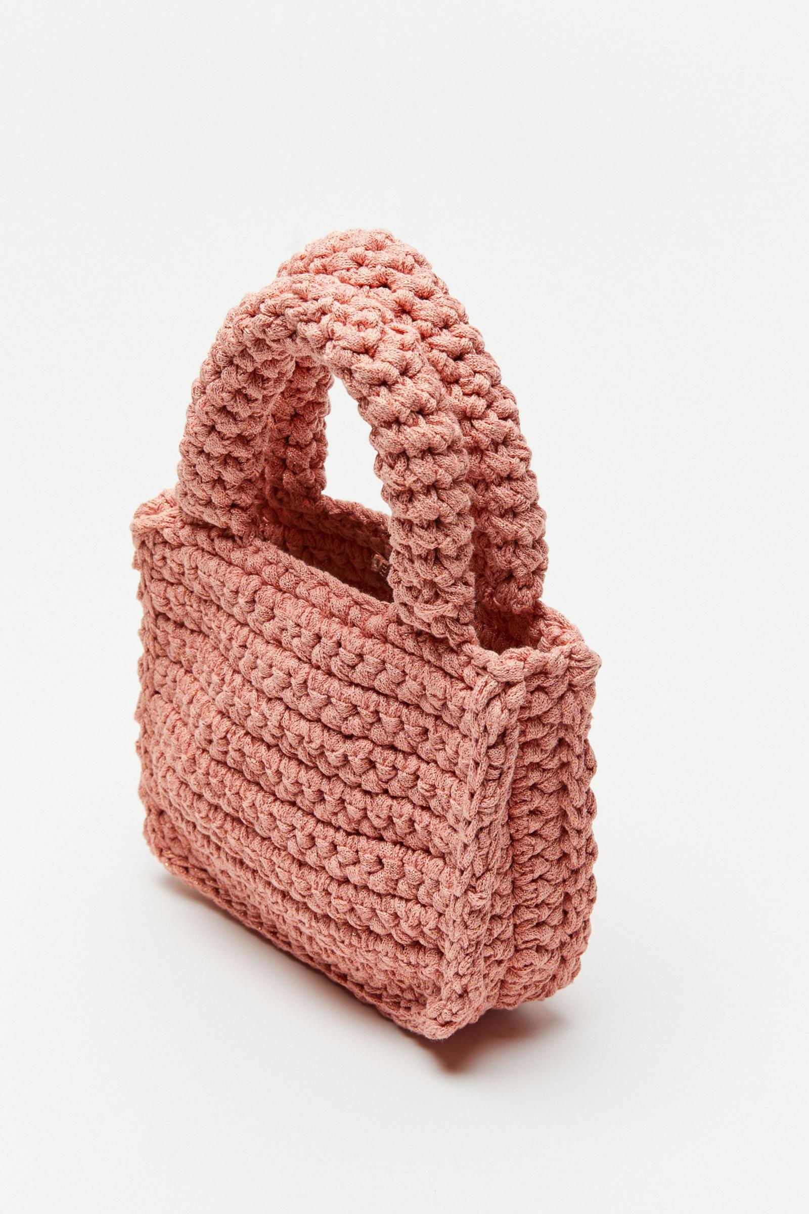 Binge Knitting Dorothy Mini Tote Bag Urban Outfitters 日本