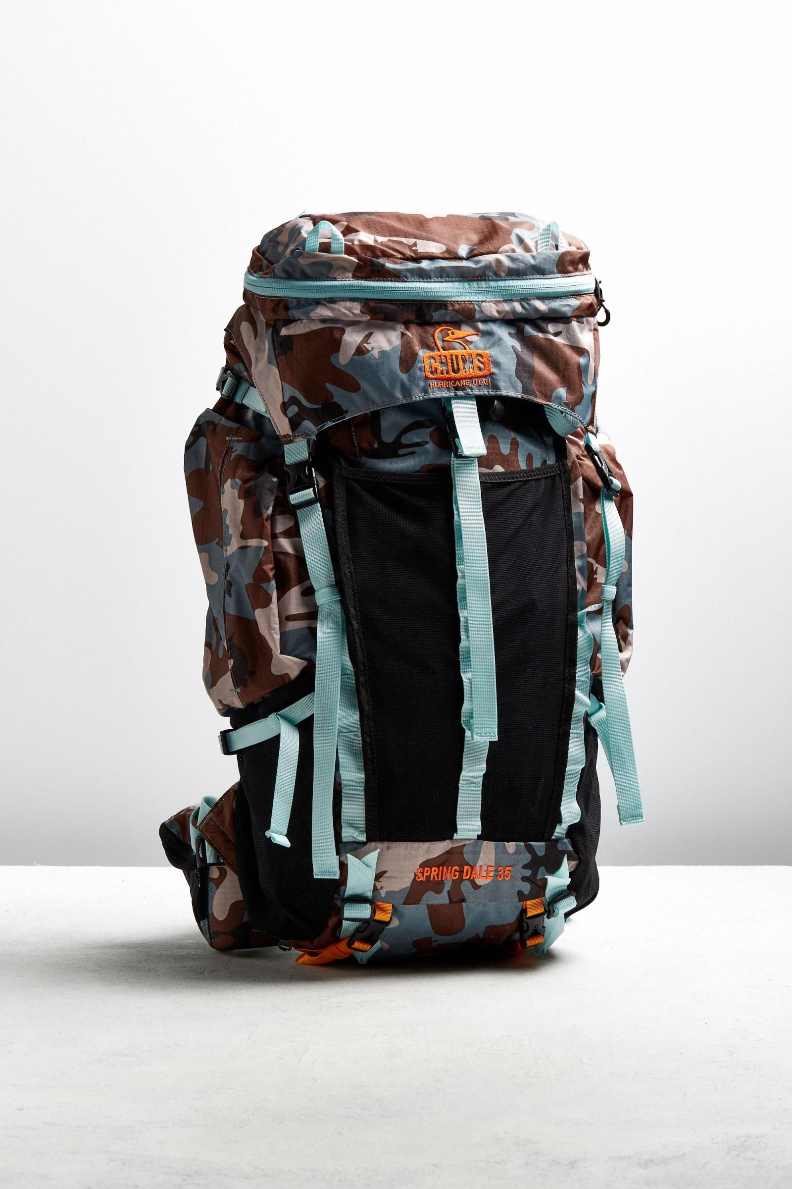 chums backpack