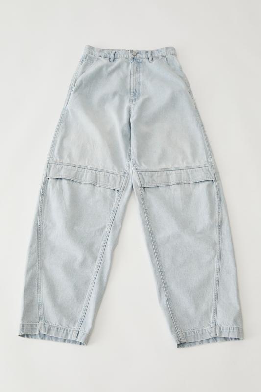 BDG Extreme Construction Baggy Jean Pale Indigo Urban Outfitters 日本