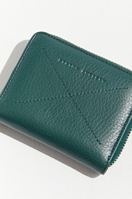 Status Anxiety UO Exclusive Darius Leather Wallet 어반 아웃피터스 코리아