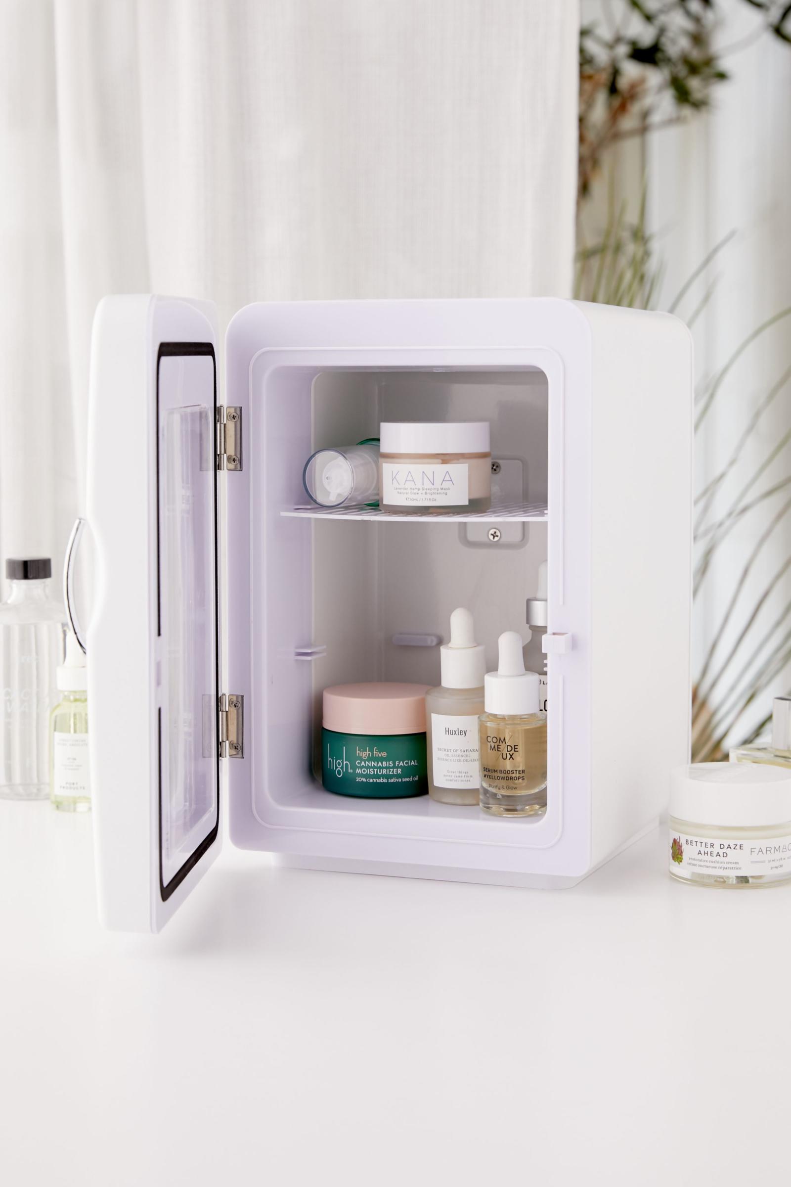Vanity Fria Mini Beauty Refrigerator Urban Outfitters Singapore
