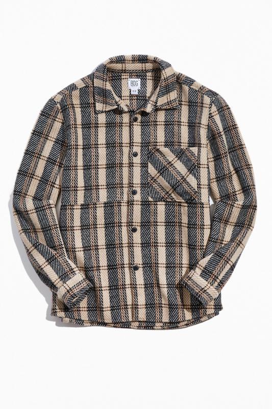 Bdg heavy twill overshirt Clearance