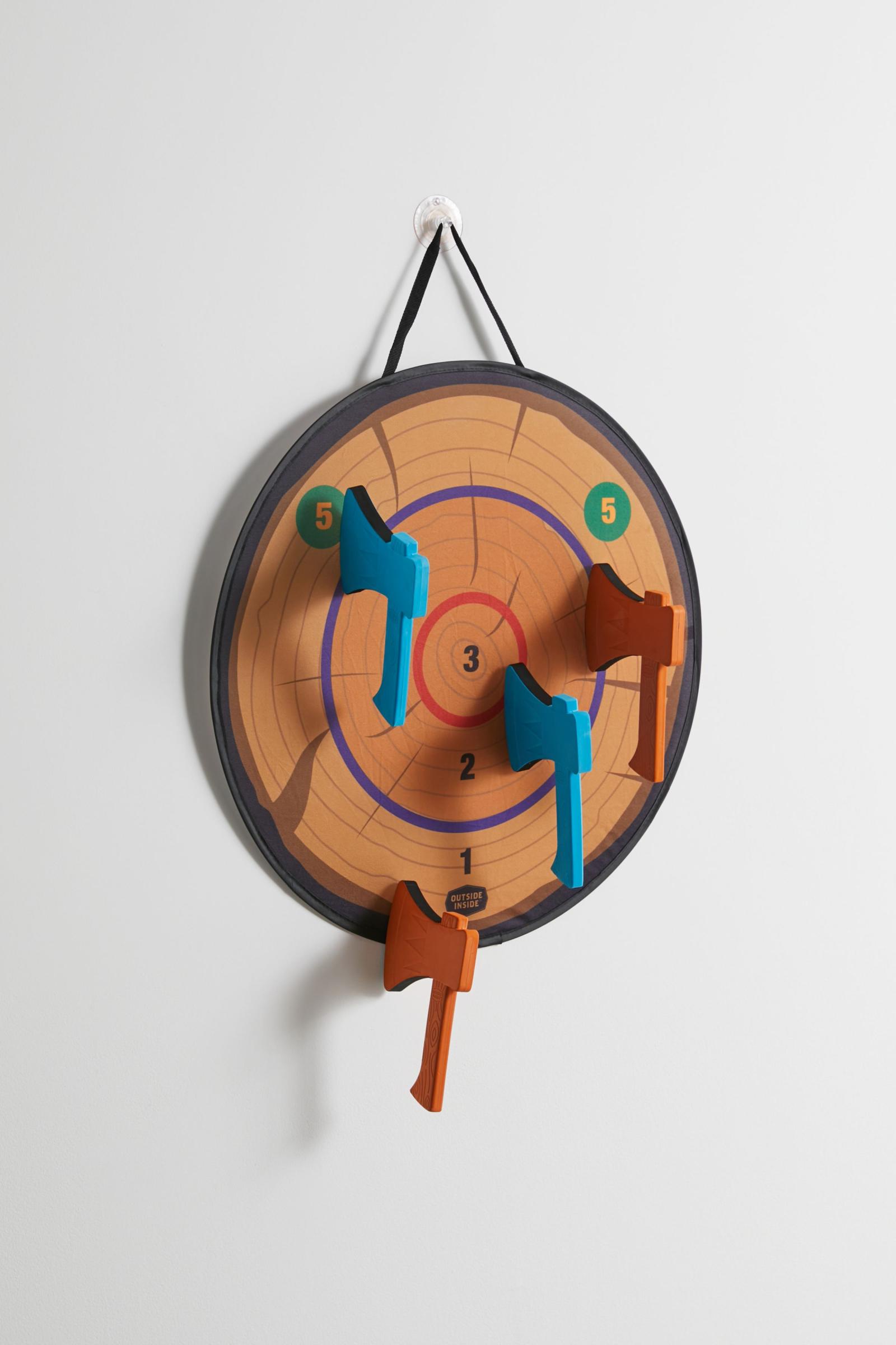 Urban Outfitters Foam Axe Throwing Game