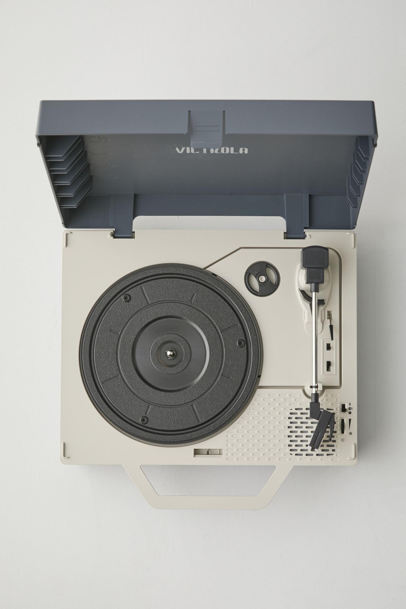 Victrola ReSpin Bluetooth Suitcase Record Player Urban Outfitters