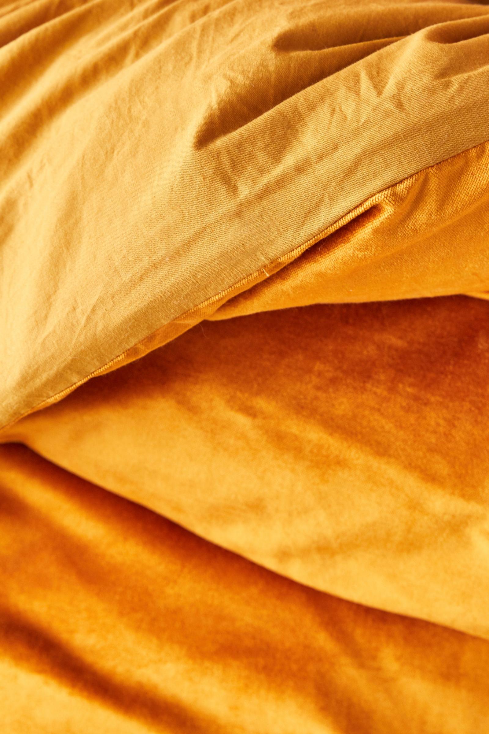 Julienne Velvet Duvet Cover Urban Outfitters Australia