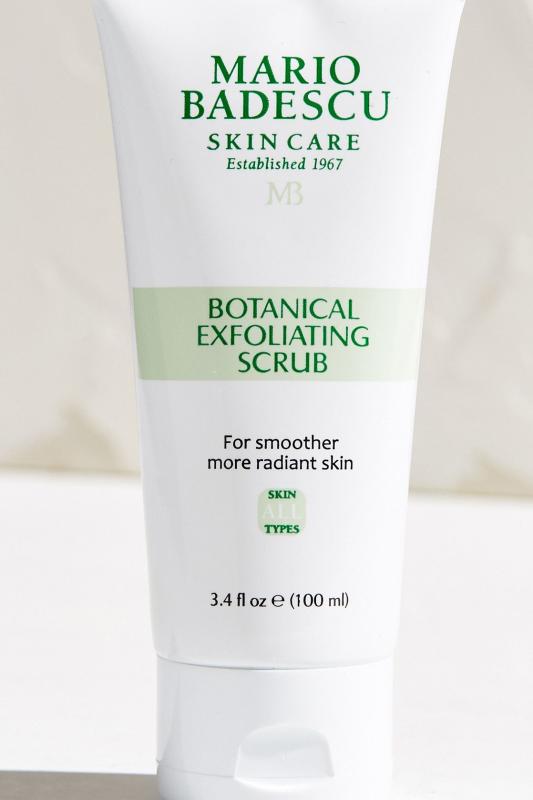 Mario Badescu Botanical Exfoliating Scrub Urban Outfitters 日本