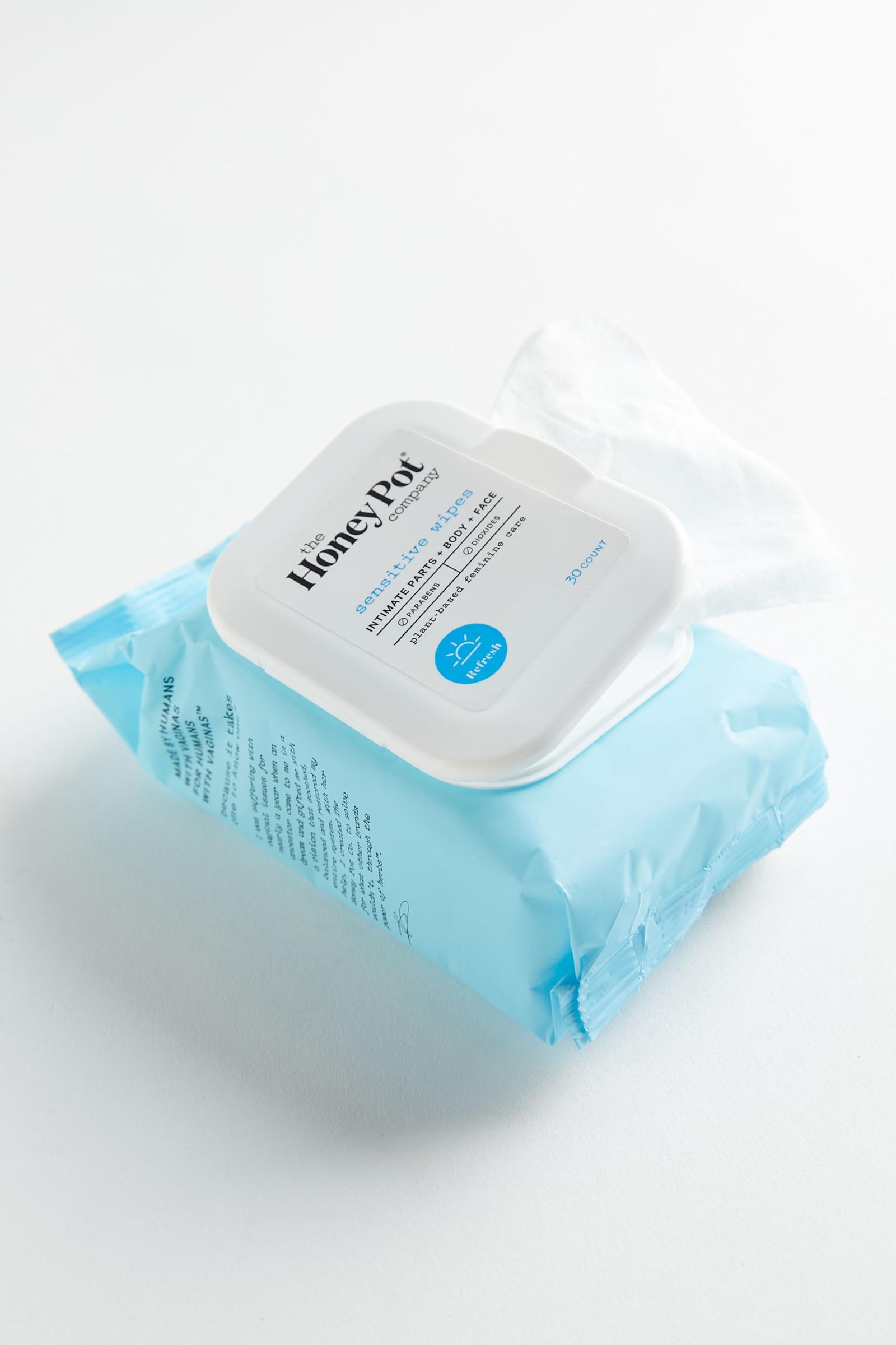 The Honey Pot Sensitive Feminine Hygiene Wipes 香港Urban Outfitters