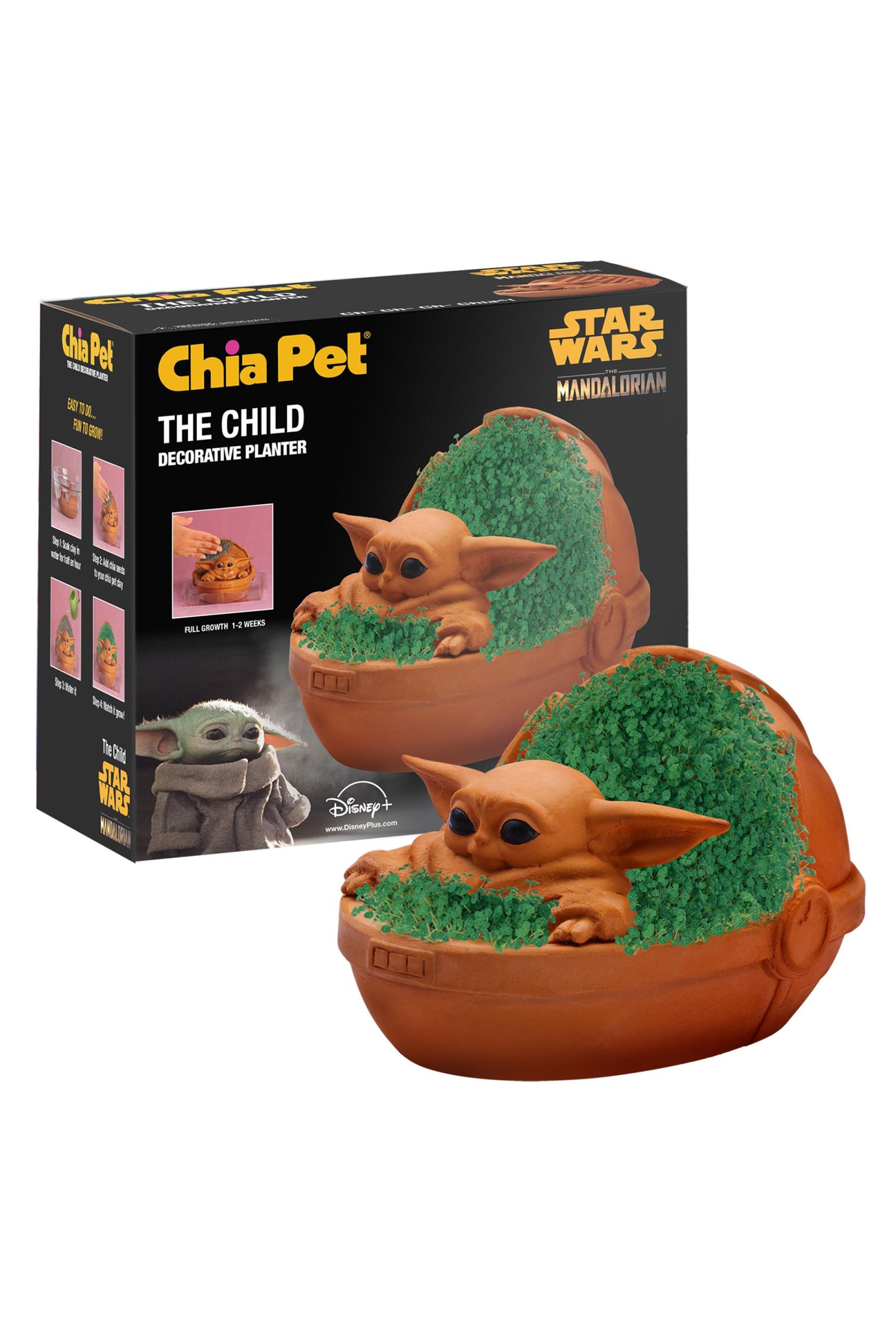 Baby Yoda Chia Pet Urban Outfitters Singapore