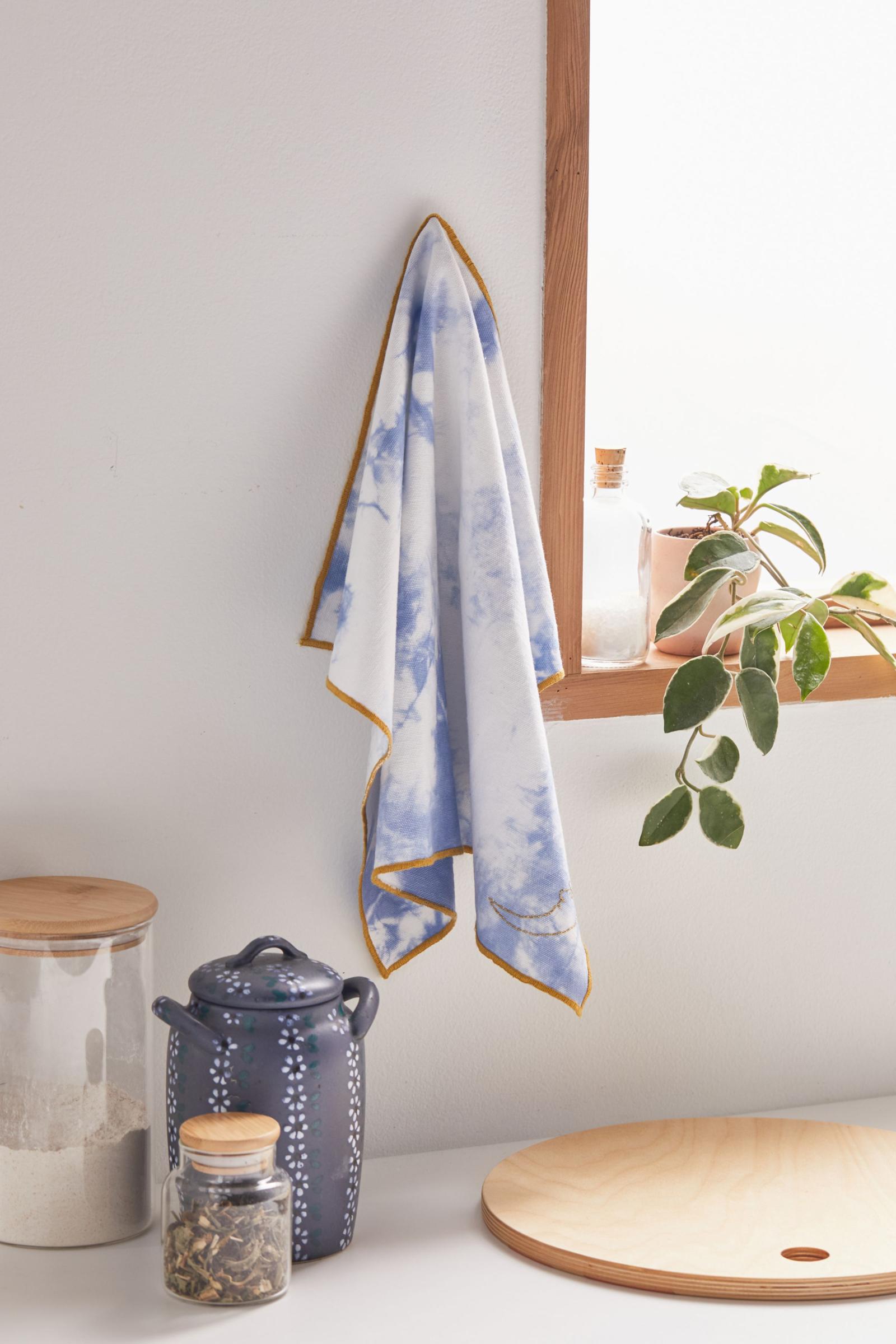 Celestial TieDye Placemat Urban Outfitters Singapore