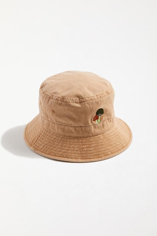 Mushroom bucket hat urban outfitters Clearance