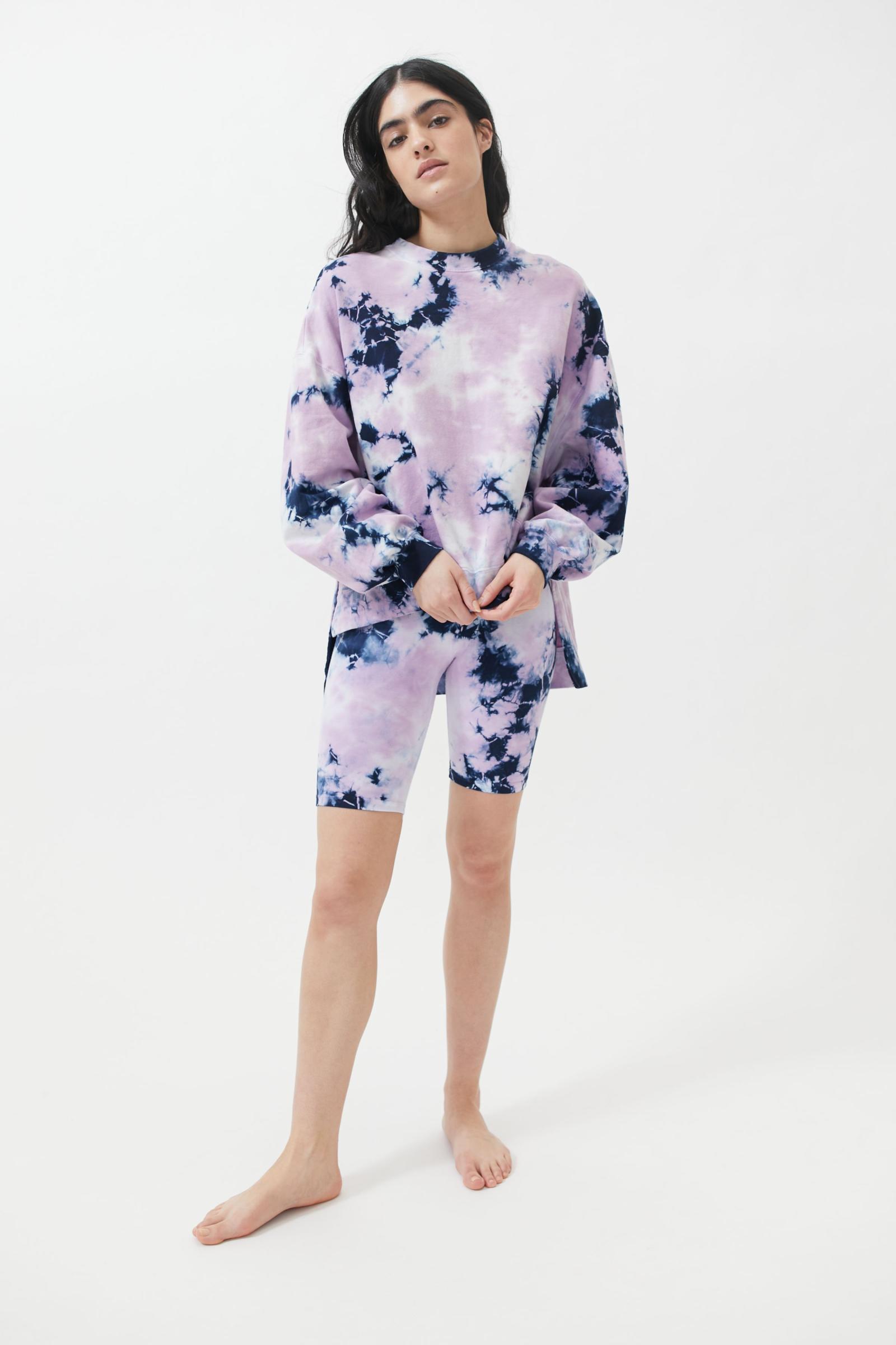 Electric & Rose Neil TieDye Sweatshirt Urban Outfitters 日本