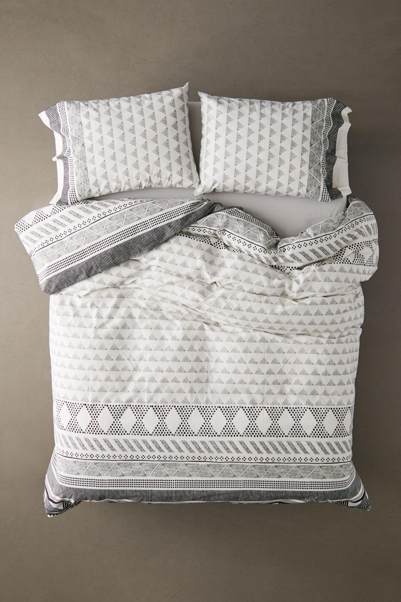 Amira Duvet Set Urban Outfitters Australia