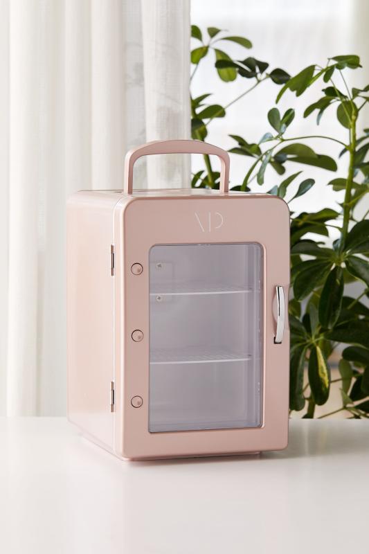 Vanity Fria Mini Beauty Refrigerator undefined