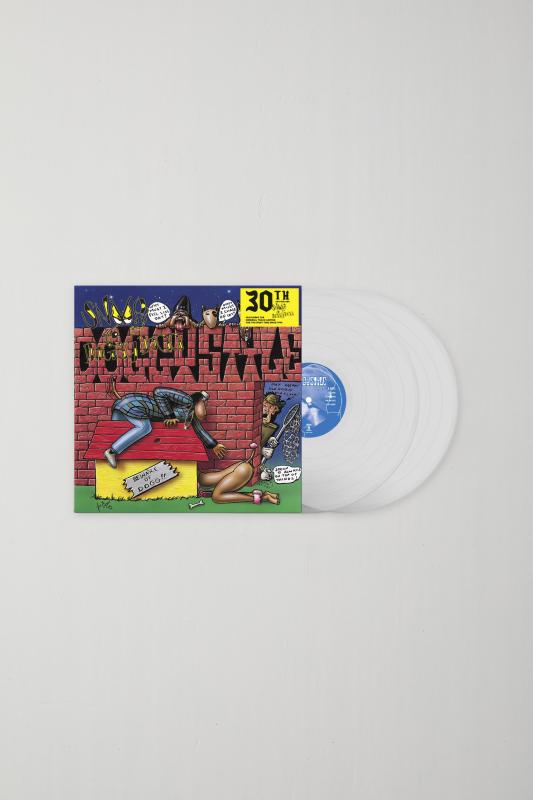 Snoop Doggy Dogg: Doggystyle Vinyl 2LP — TurntableLab.com スヌープ
