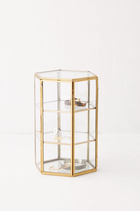 3Tier Curio Box Urban Outfitters Singapore