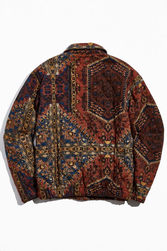 UO Quilted Harrington Jacket Urban Outfitters Singapore